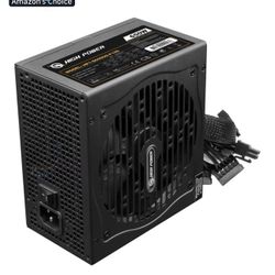 High Power 80 Plus Gold 650W Power Supply