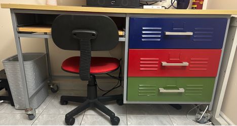 Studying desk for students
