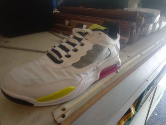 Only One Nike Shoe