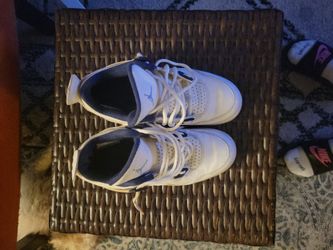 JORDAN 4S LEGEND BLUES