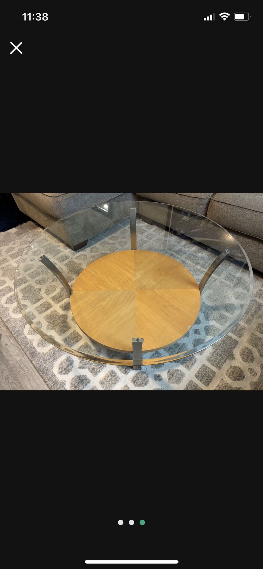 Coffee Table