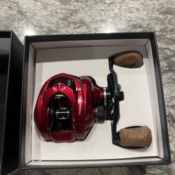 KastKing MegaJaws Elite baitcasting reel