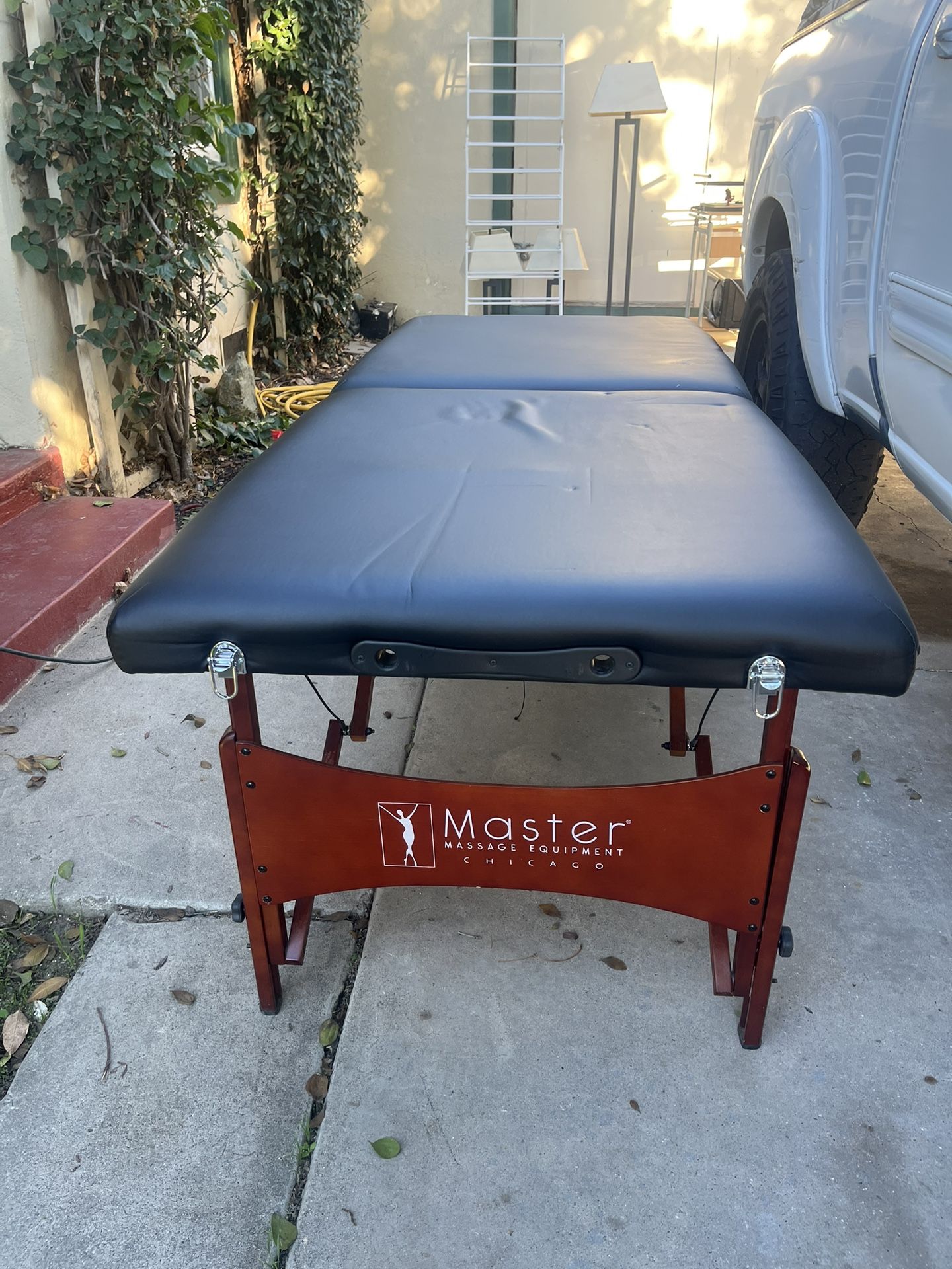 Portable Massage Table