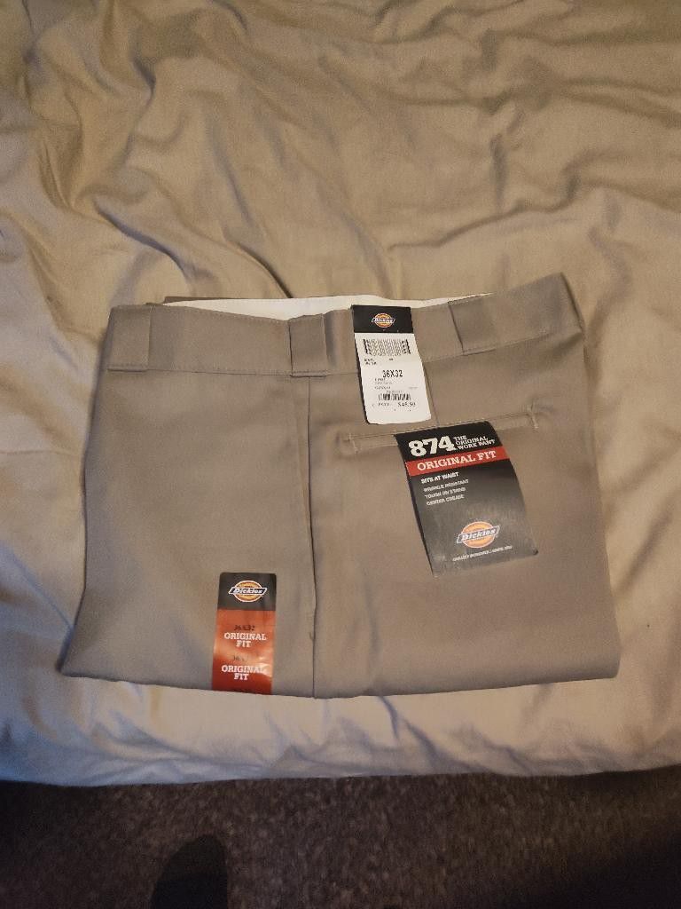 Brand New DICKIE Pants