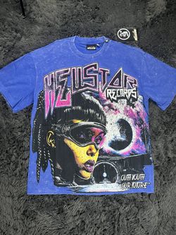 Hellstar Tee Shirt Size Small,large Available 