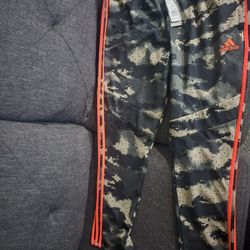 Adidas Tiro 19 AOP Camo Training Track Pants