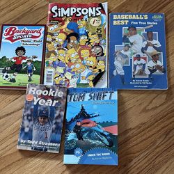 Baseball Kids Books Etc