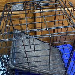 Small Dog Cage