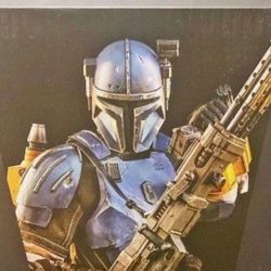Hot Toys 🔥 Heavy Infantry Mandalorian 
