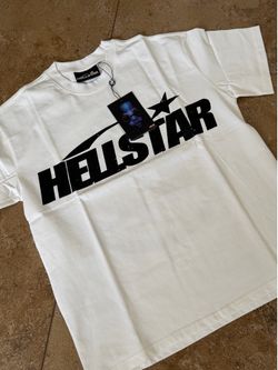 Hellstar Classic T-Shirt 'White