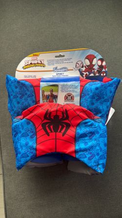 Spider-Man floatie