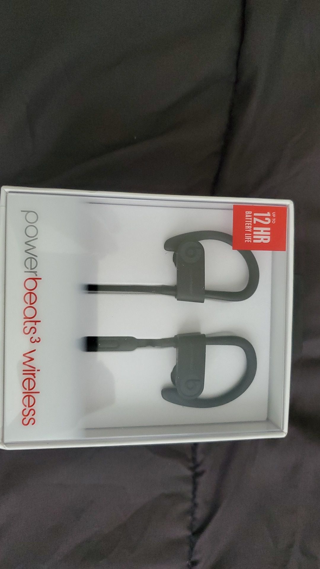 Power Beats 3 Wireless Edition Brand New Never Opened