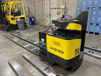 9X 2018 Hyster 160” End Riders