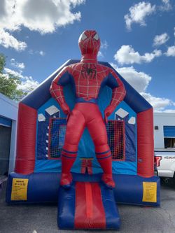 Brincolina - Bounce house