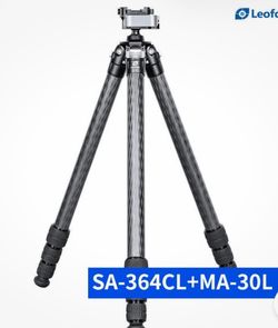 New Leofoto tripod