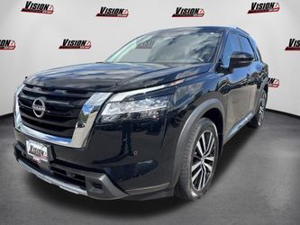 2024 Nissan Pathfinder