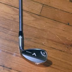 CALLAWAY Mack Daddy 52* Wedge (RH) 