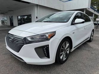 2019 Hyundai Ioniq Hybrid