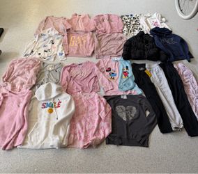 Girls clothes size S