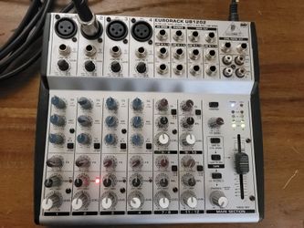 Behringer Mixer