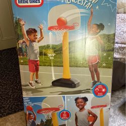 Kids Basketball Ball Set