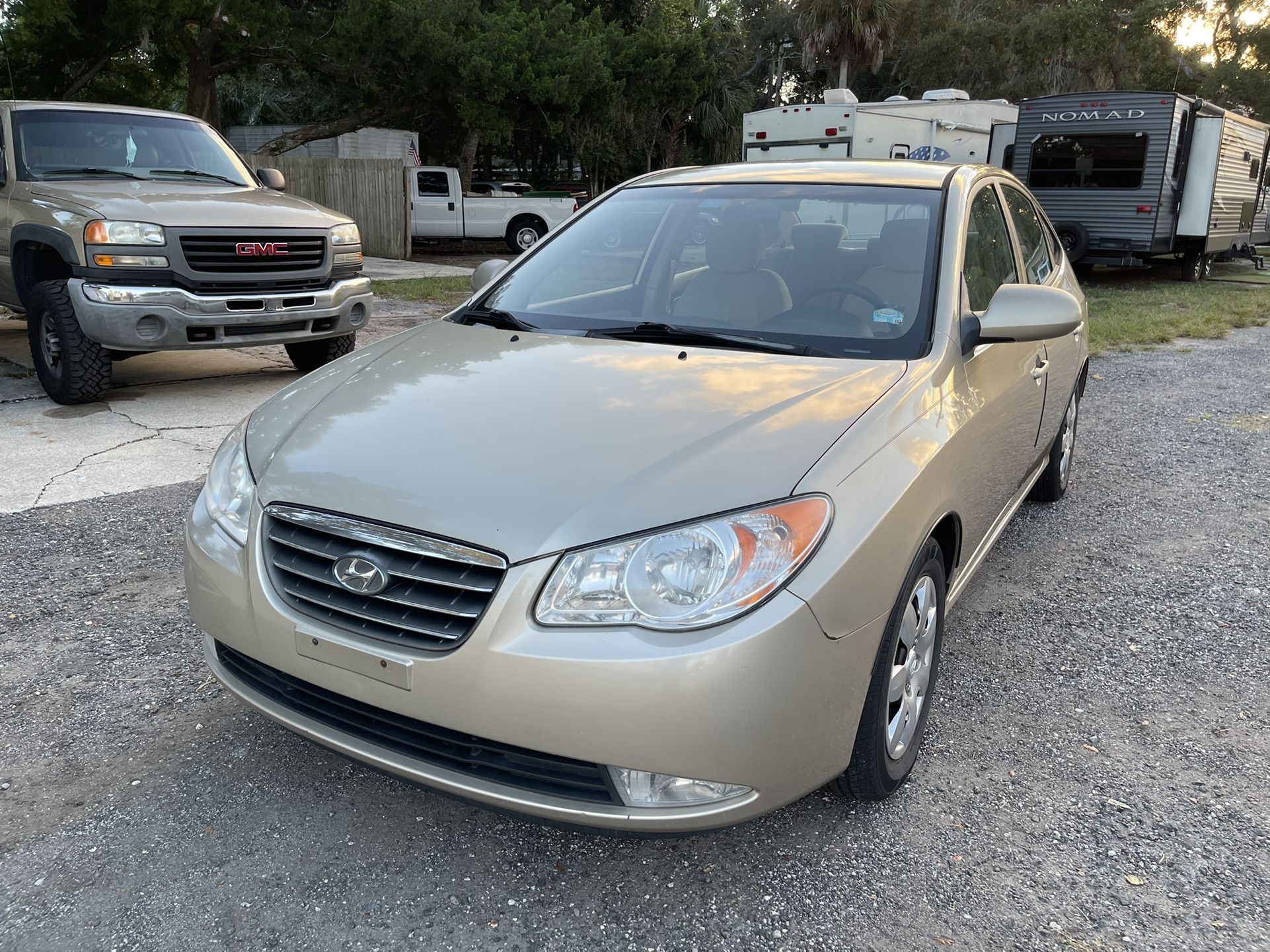 2008 Hyundai Elantra