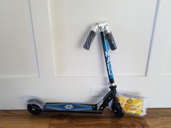 MADD GEAR ALLOY KICK folding scooter