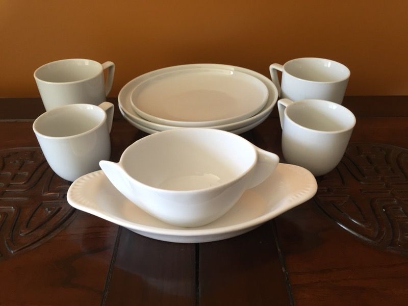 Rosenthal Bianchi Dish Set