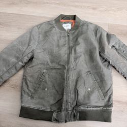 Men’s Bomber Jacket