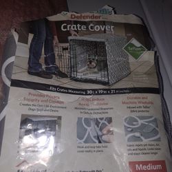 Pet Crate Cover New
