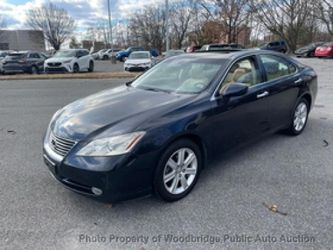 2008 Lexus ES 350