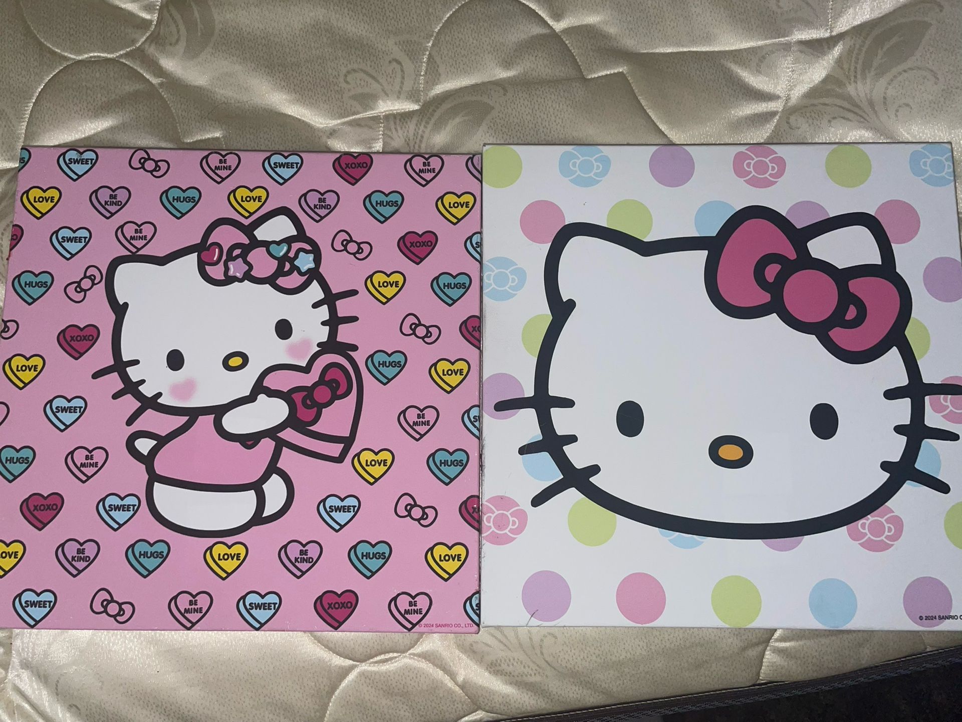 Hello Kitty Wall Decor