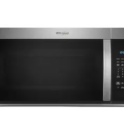 Whirlpool Microwave 