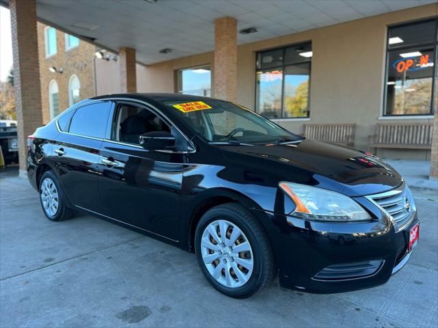 2015 Nissan Sentra