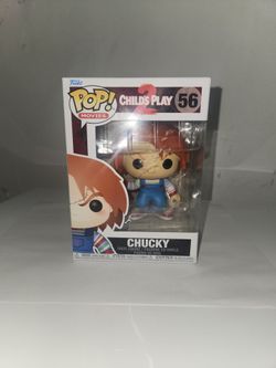Chucky pop !