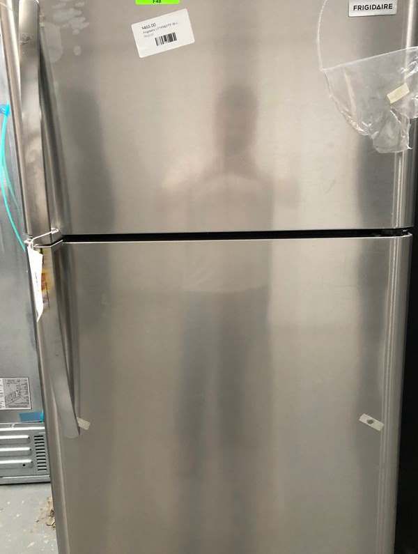 Frigidaire refrigerator 9G