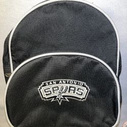 Tiny Preschool Size San Antonio Spurs Backpack Mini 