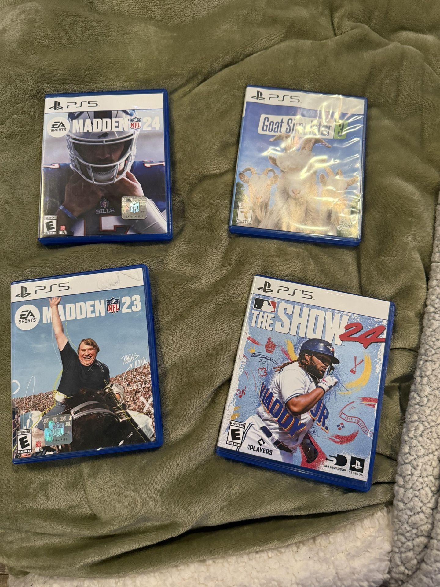 Ps5 Games