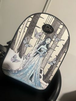 Corpse bride backpack