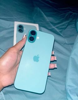 iPhone 16 brand new