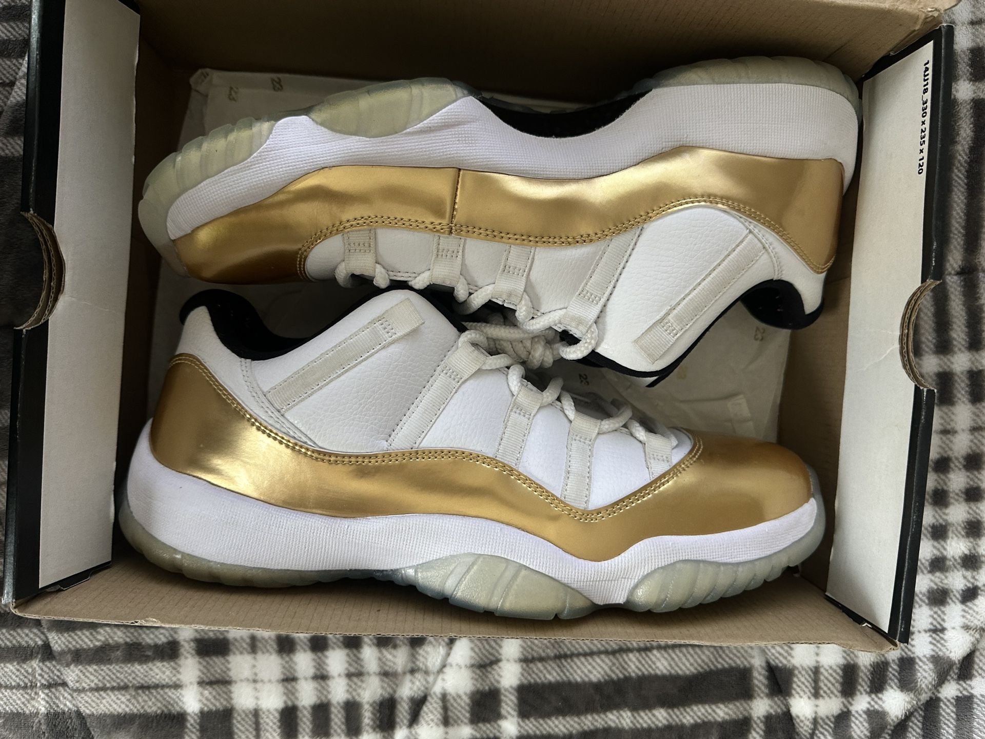 Air Jordan 11 Low Closing Ceremony