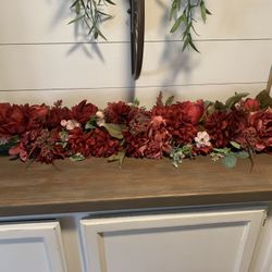 Artificial Flowers Arrangement 