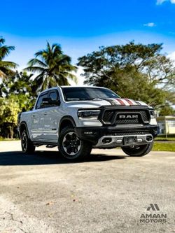 2019 Ram 1500 Crew Cab