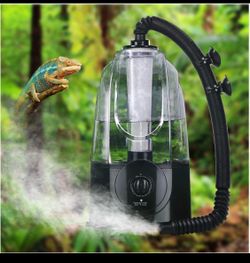 BRAND NEW COOSPIDER Reptile Fogger Humidifier – Terrarium Mister – CRH-380b