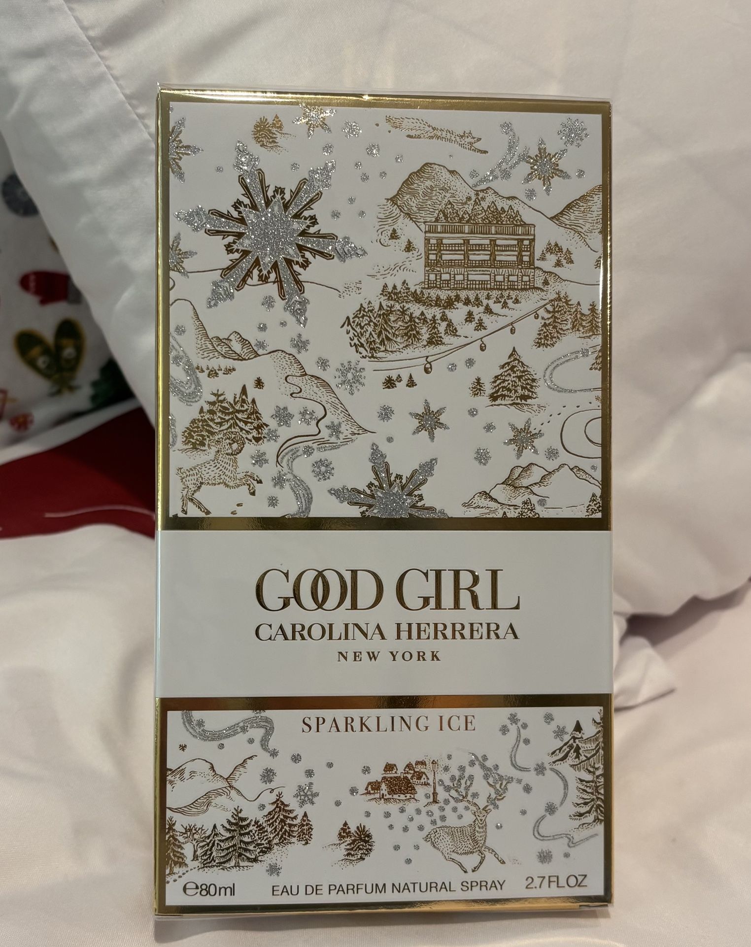 Carolina Herrera Good Girl Sparkling Ice