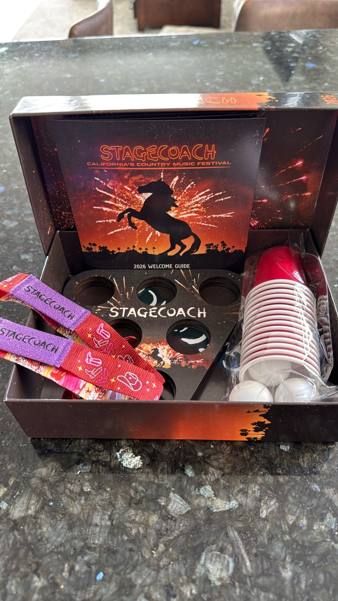 2 Stage Coach Tickets 2026