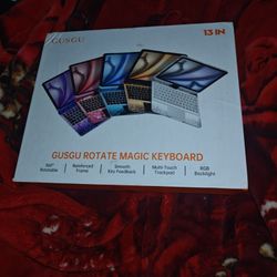 Ipad Magic Keyboard 13 Inch 