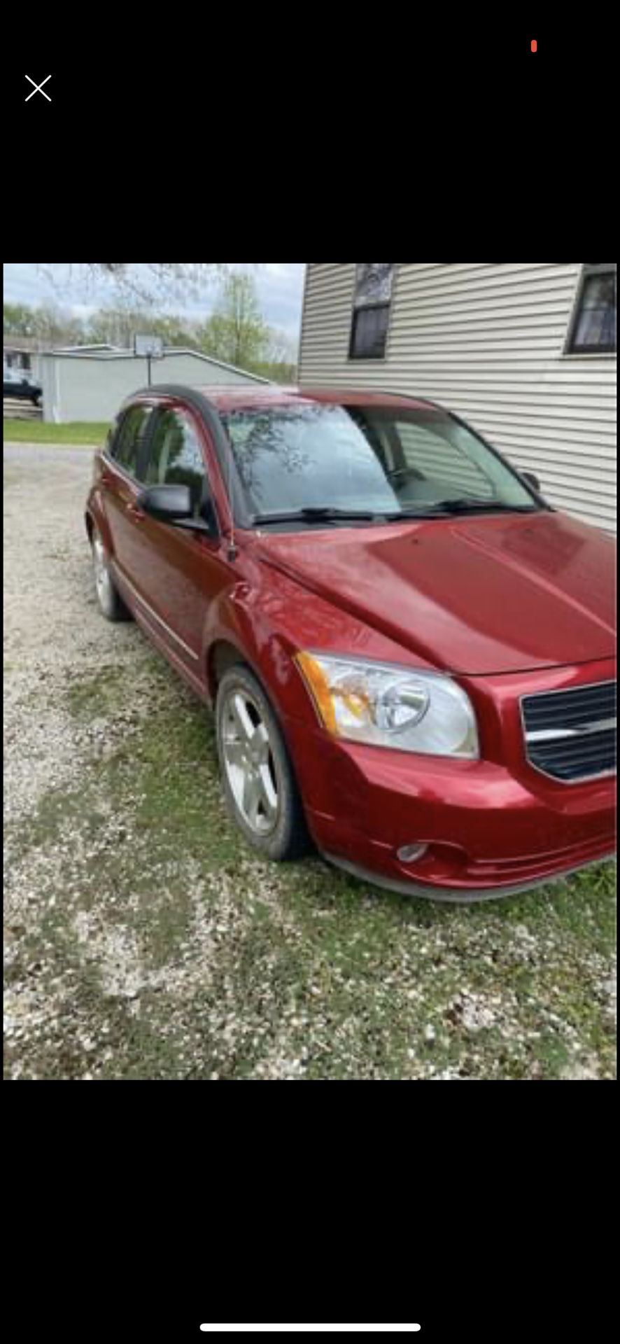 2008 Dodge Caliber