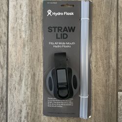 Hydro flask lidand straw