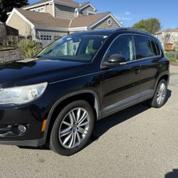 2011 Volkswagen Tiguan